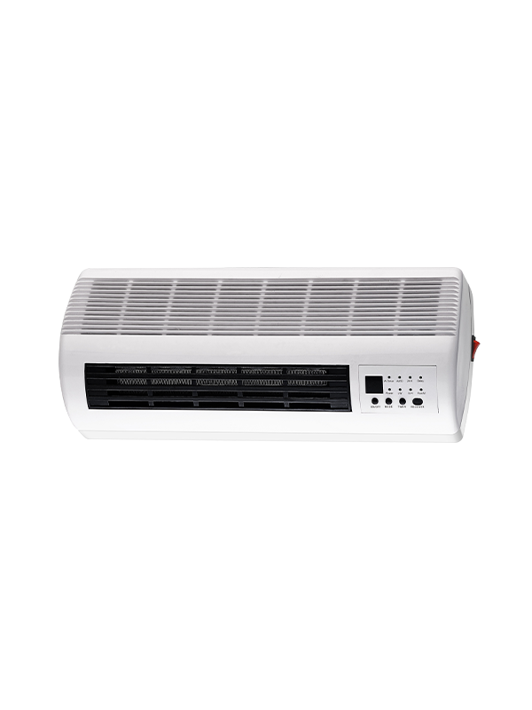 Riscaldatore ceramico elettrico montato a parete BPT-2000B 4501/4501L/4501L-ERP con display a LED
