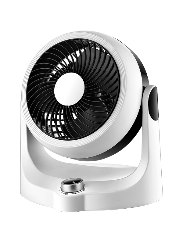 XH-01 Ventilatore da pavimento portatile da 11 pollici regolabile a tre velocità