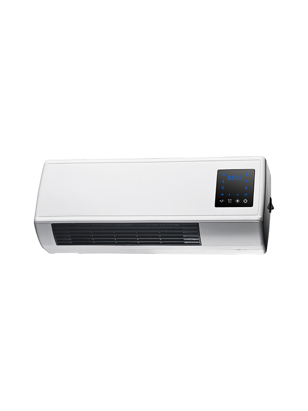Riscaldatore a parete in ceramica PTC BPT-2000B 5006L/5006L-ERP 1000W/2000W con display LED