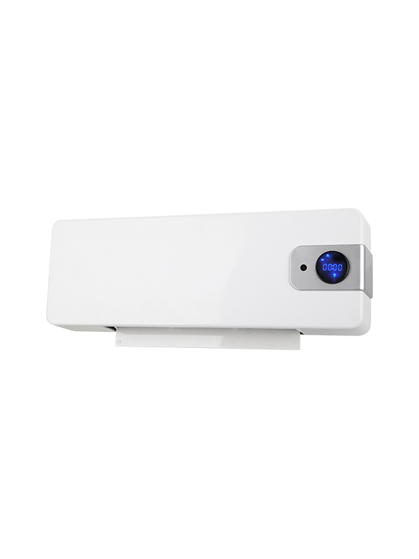 Riscaldatore ceramico BPT-2000B 5402/5402L/5402L-ERP con display LED e funzione di oscillazione