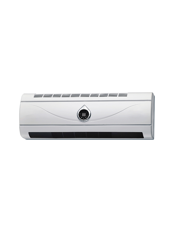 Riscaldatore a parete BPT-2000B 5802L-A con display digitale a forma di lacrima
