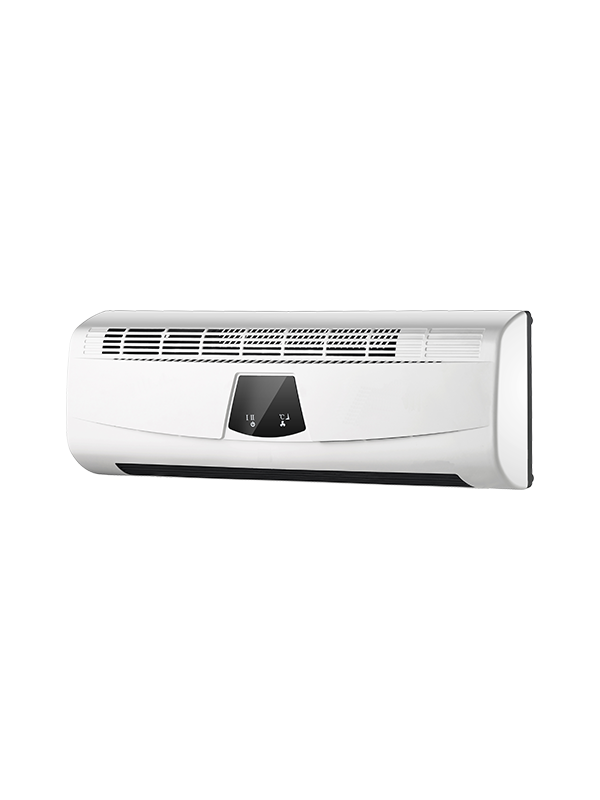 Riscaldatore a parete BPT-2000B 5806L-A con display a forma di ventola