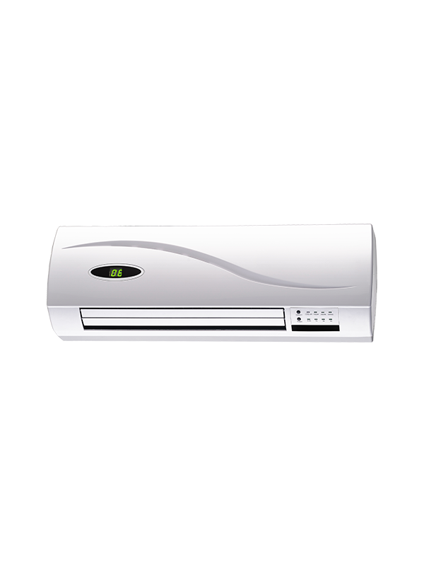 Riscaldatore ceramico con telecomando sicuro BPT-2000B 6202/6202L/6202L-ERP 1000W/2000W