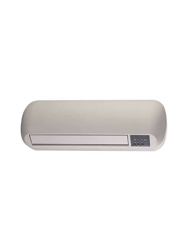Riscaldatore interno PTC montato a parete a riscaldamento rapido BPT-2000B 6206/6206L/6062L-EEP con telecomando