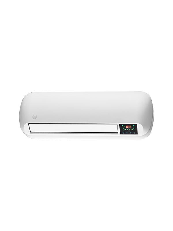 Riscaldatore interno PTC montato a parete a riscaldamento rapido BPT-2000B 6206/6206L/6062L-EEP con telecomando