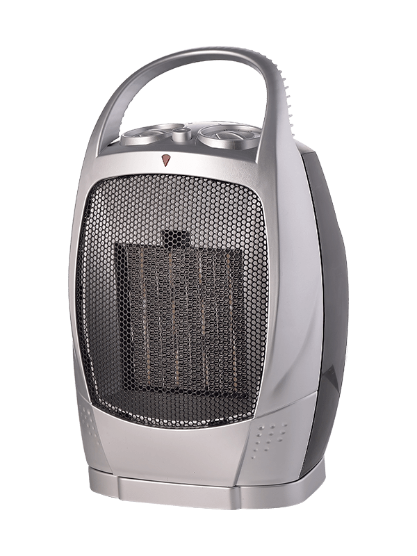 Riscaldatore PTC portatile oscillante HPC-D1501Y/D1501YL per il riscaldamento degli ambienti