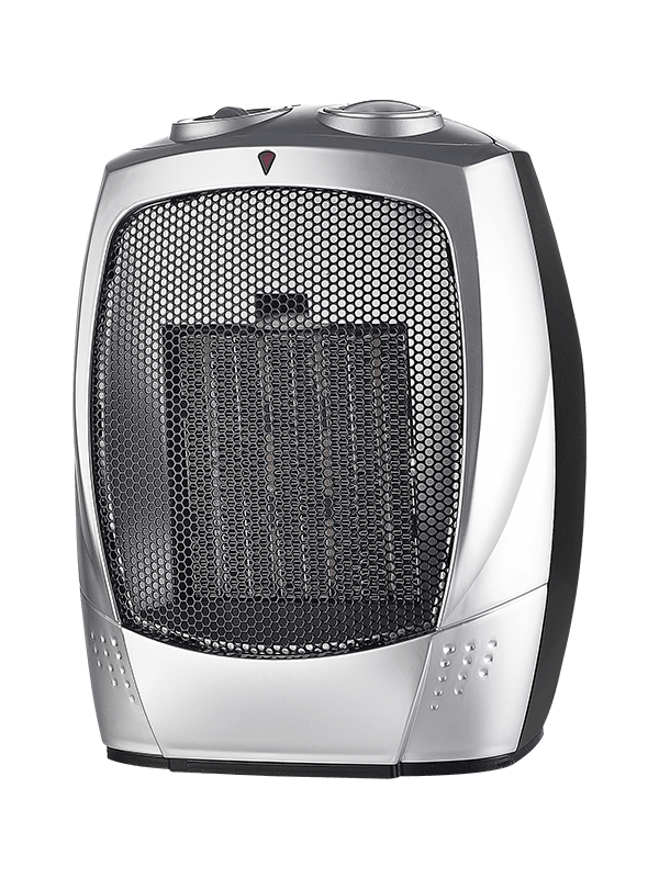 Riscaldatore PTC portatile regolabile automatico HPC-D1502/D1502L 750W/1500W