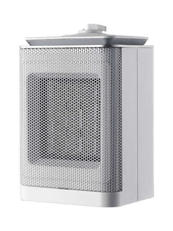 Riscaldatore PTC portatile con motore CC ad alta efficienza di riscaldamento HPC-D1504L 750/1500w