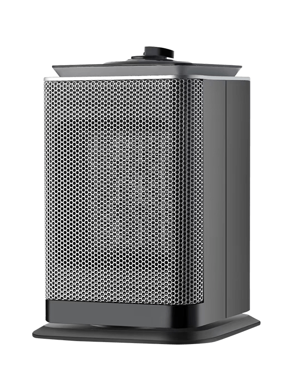HPC-D1504YL-D Riscaldatore PTC portatile a temperatura contraria automatica Protezione antiribaltamento del riscaldamento