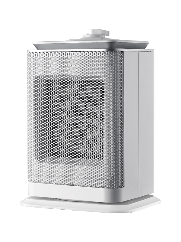 HPC-D1504YL-D Riscaldatore PTC portatile a temperatura contraria automatica Protezione antiribaltamento del riscaldamento