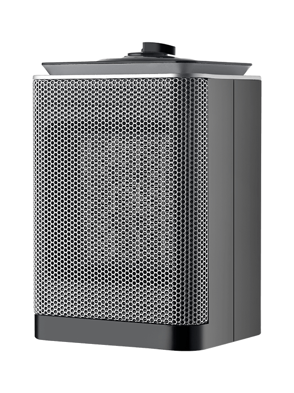 Riscaldatore PTC portatile oscillante con termostato regolabile HPC-D1504YL
