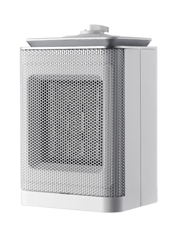 Riscaldatore PTC portatile oscillante con termostato regolabile HPC-D1504YL