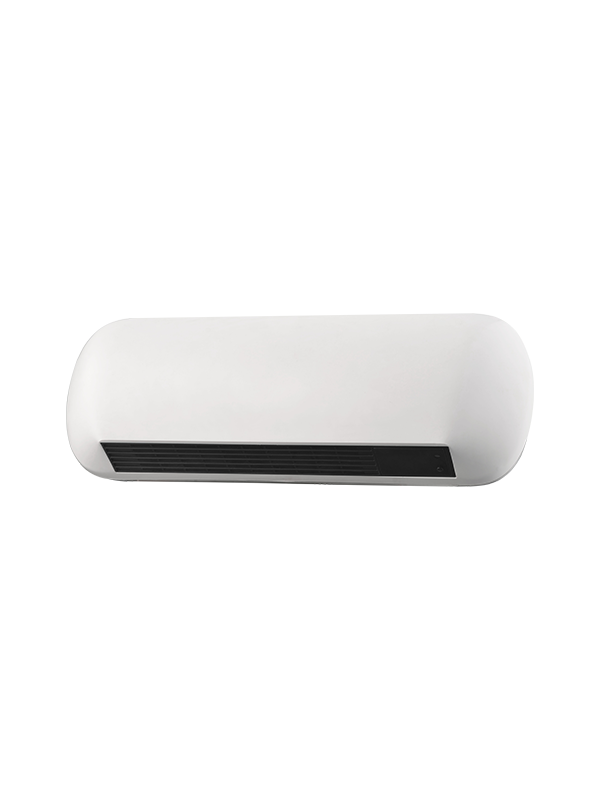 Riscaldatore a parete bianco ovale BPT-2000B 5008L/5008L-ERP