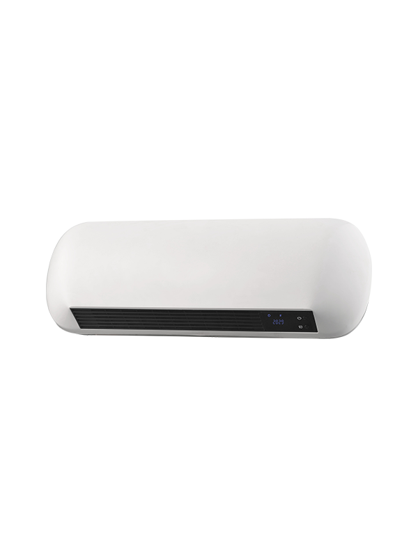 Riscaldatore a parete bianco ovale BPT-2000B 5008L/5008L-ERP