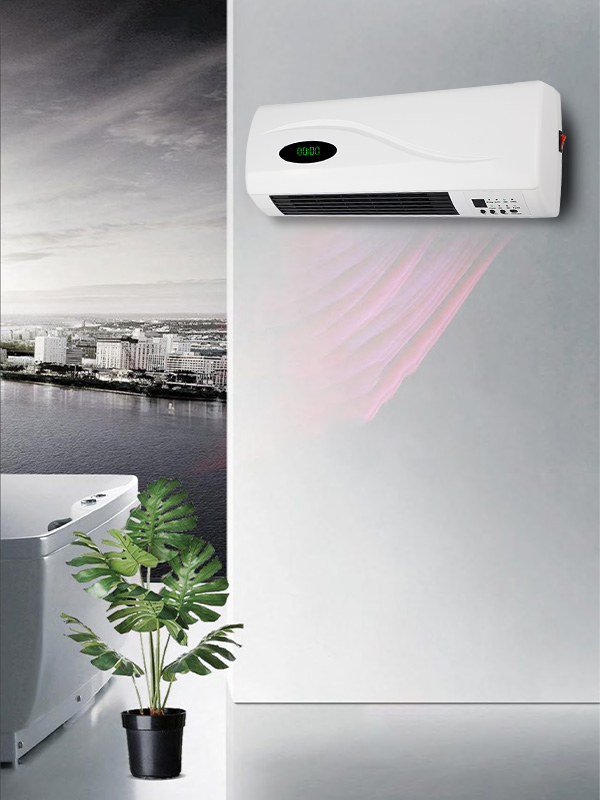 Riscaldatore LED Smart Comfort BPT-2000B 5003L-ERP