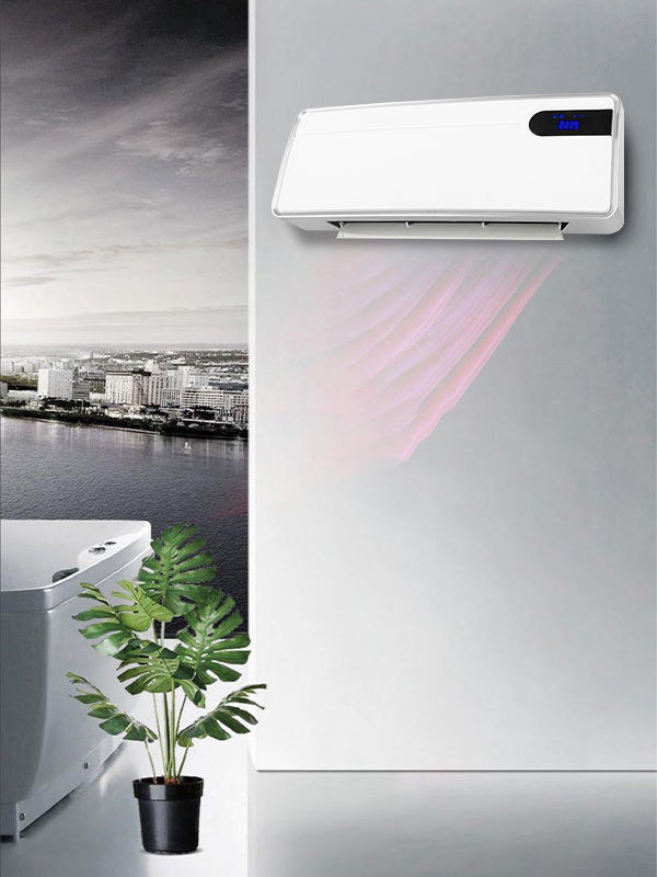 BPT-2000B 5005BL-ERP Riscaldatore telecomandato ecologico a riscaldamento rapido