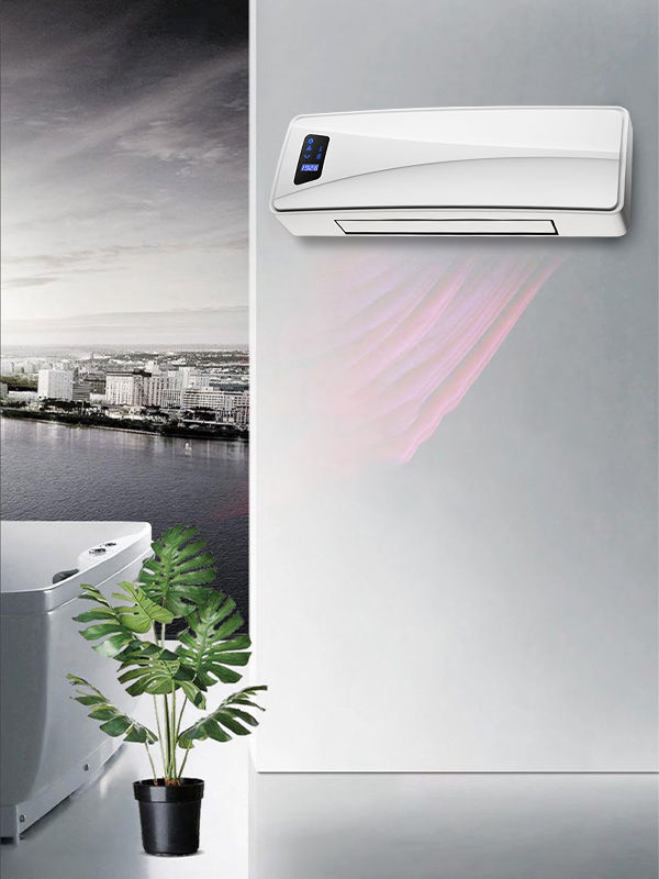 Riscaldatore ceramico PTC intelligente caldo puro BPT-2000B 5408L-ERP/5408BL-ERP