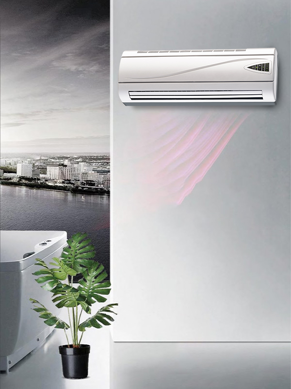 BPT-2000B 5801R/5801L/5801L-ERP Riscaldatore ceramico con display LED