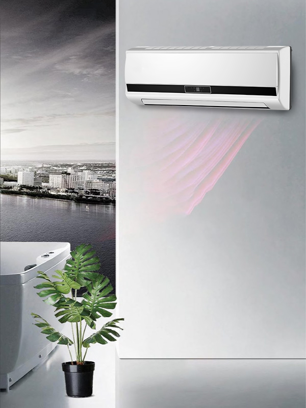 BPT-2000B 5803BL-A Riscaldatore a parete ecologico a risparmio energetico