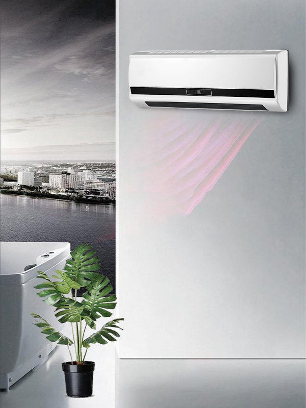 Riscaldatore a parete a riscaldamento rapido BPT-2000B 5803L-A