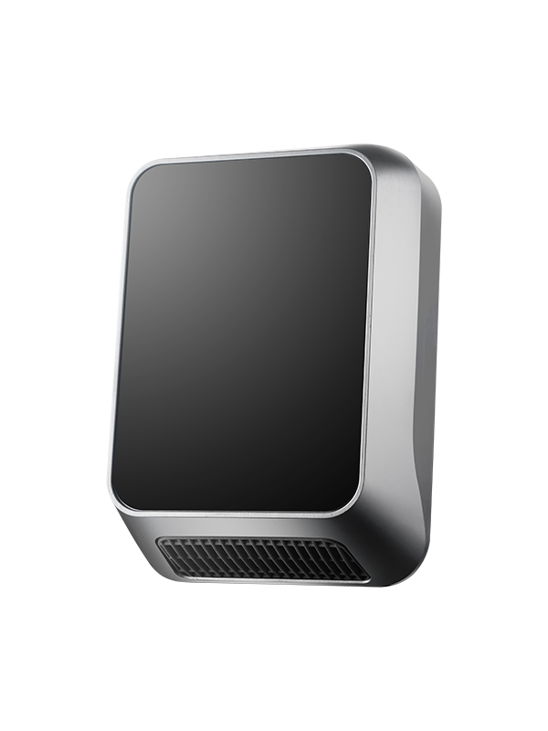 Riscaldatore da bagno a parete con touch screen LED HBH-2007 con timer