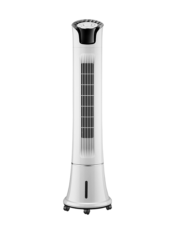 CF1112 Ventilatore a torre bianco da 45 pollici