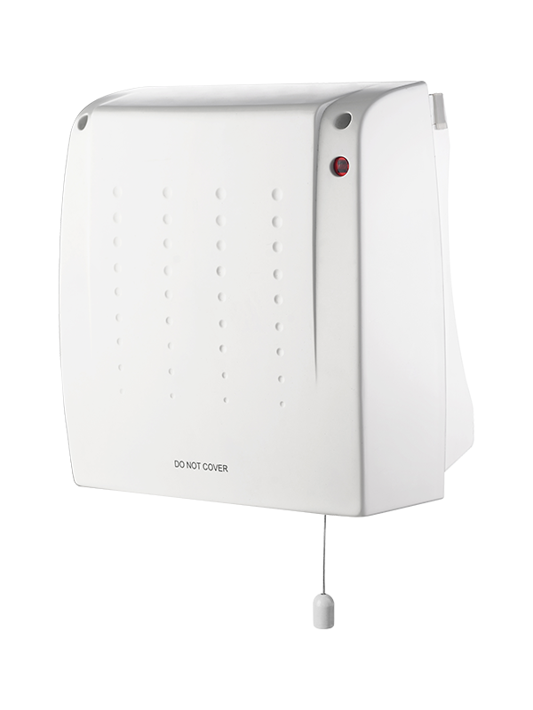 Termoventilatore a parete impermeabile regolabile per bagno HBH-2004A