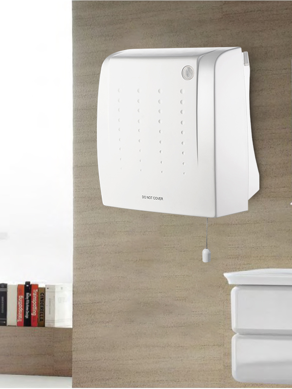 Termoventilatore da bagno portatile da parete HBH-2004B 1000/2000W