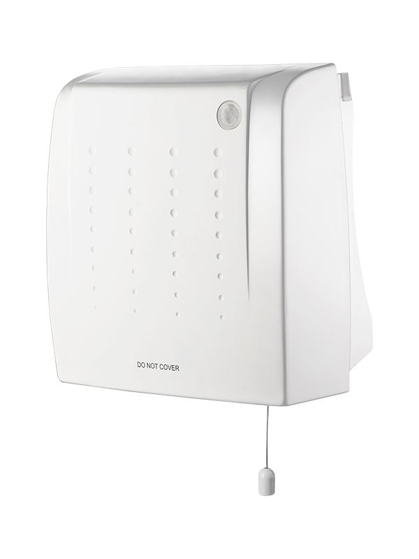 Termoventilatore da bagno portatile da parete HBH-2004B 1000/2000W