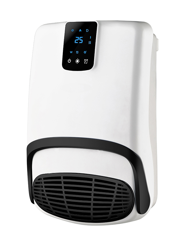 Scaldabagno ECO a parete con display a LED HBH-2005B e timer