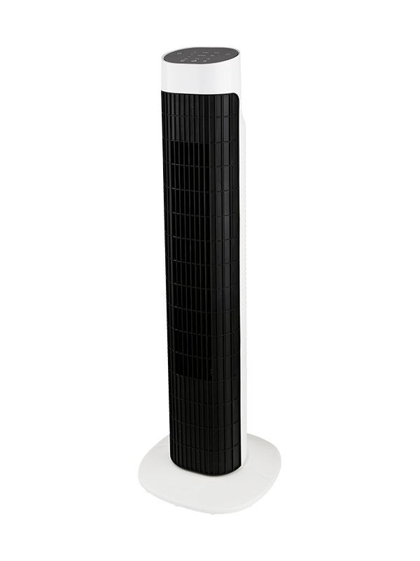 TF803B Termoventilatore a torre con oscillazione automatica da 31 pollici con timer 24 ore