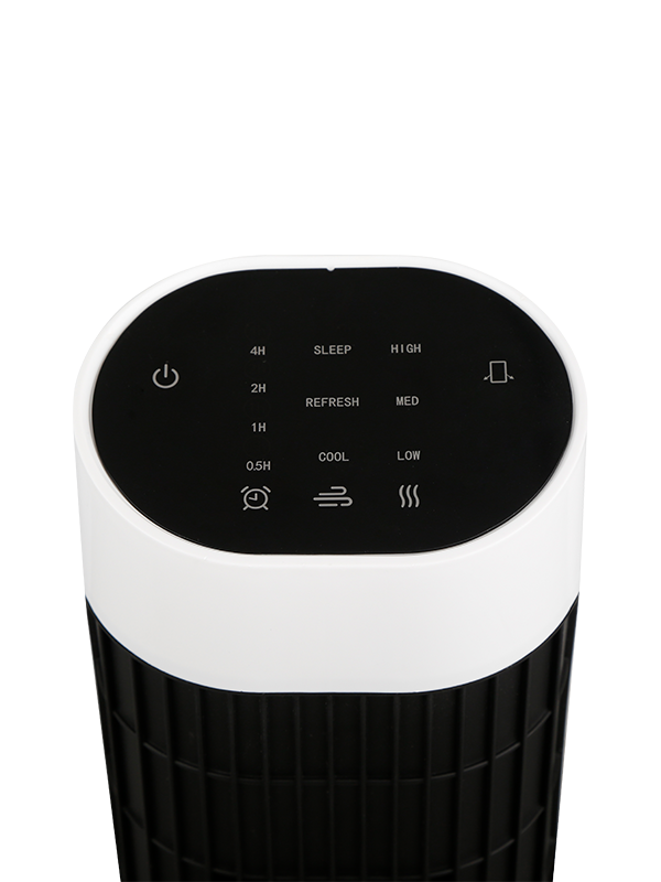 TF803B Termoventilatore a torre con oscillazione automatica da 31 pollici con timer 24 ore