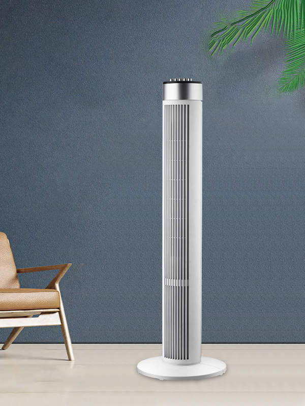 TF1001T Ventilatore a torre da 45 W con funzione di oscillazione