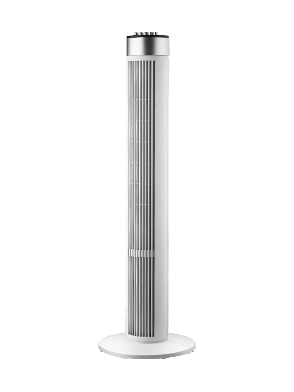 TF1001T Ventilatore a torre da 45 W con funzione di oscillazione