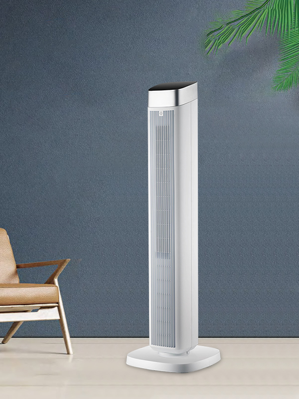 TF1051B Ventilatore a torre rettangolare con 3 impostazioni di modalità