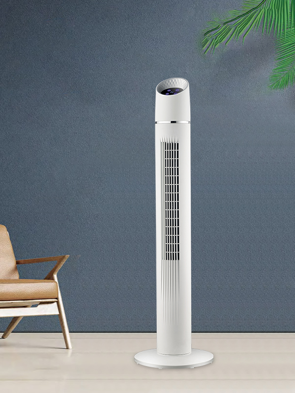 TF1110B Ventilatore a torre cilindrico da 45 W