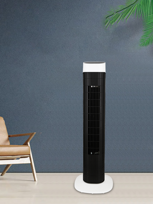 TF803B Termoventilatore a torre con oscillazione automatica da 31 pollici con timer 24 ore