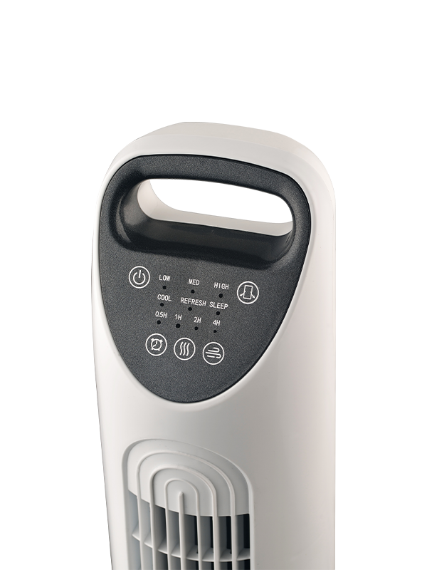 TF806 Termoventilatore a torre indipendente PTC per uso domestico con timer 2H
