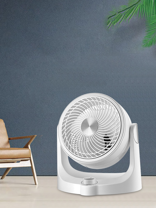 Ventilatore circolatore d'aria da tavolo portatile AC XH-03